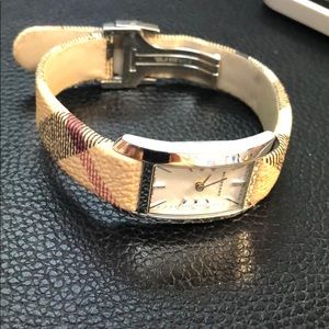 Burberry Watch